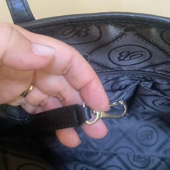 Brighton F463809 Shoulder Tote bag with Roses - Picture 5 of 13